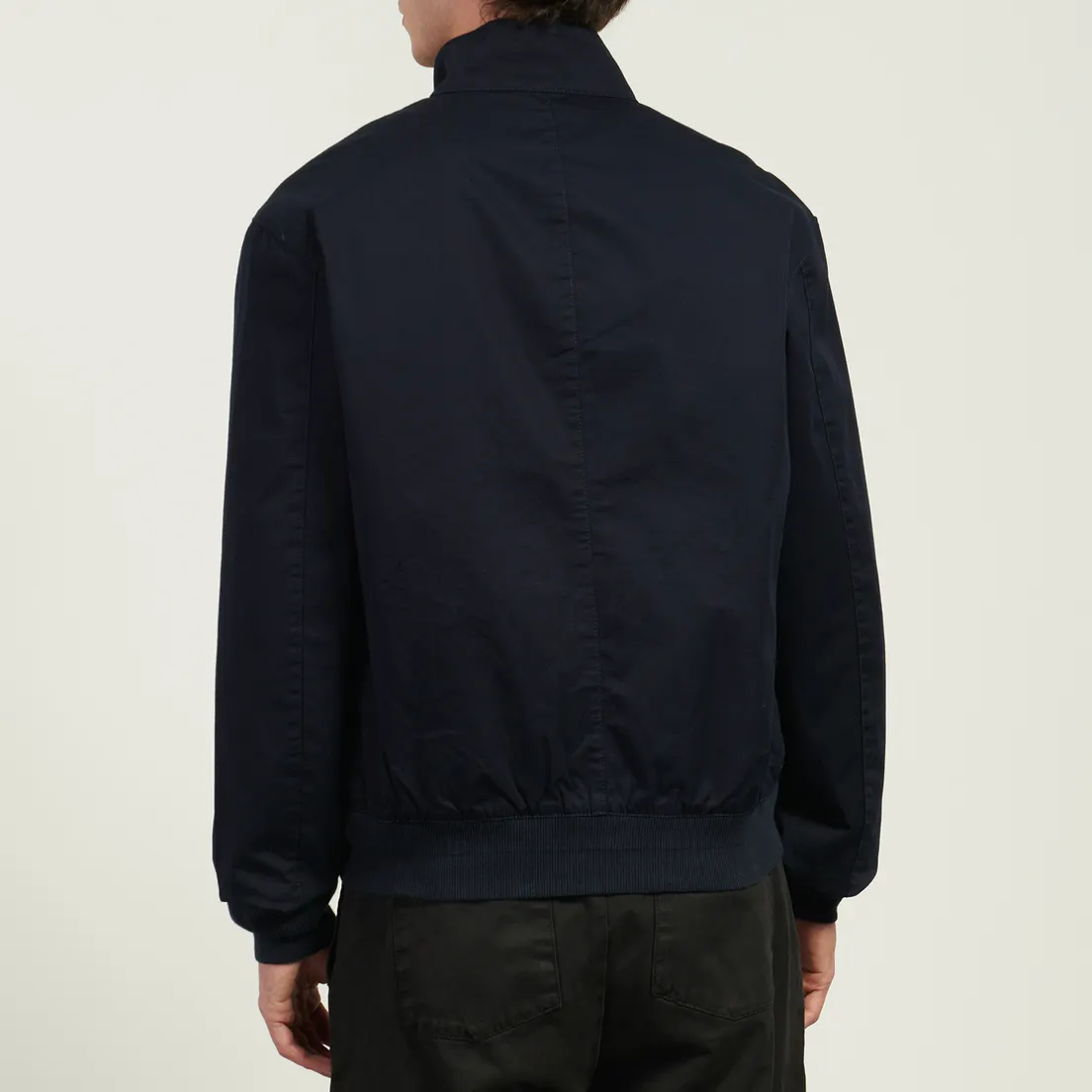 Polo Ralph Lauren Мужская куртка харрингтон The Bedford Twill