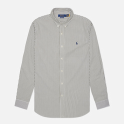 Polo Ralph Lauren Мужская рубашка Striped Poplin Slim Fit