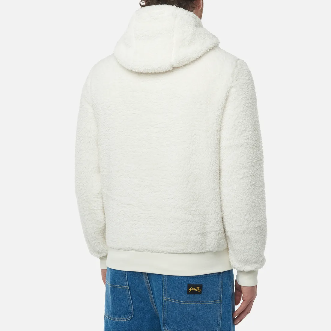 Polo Ralph Lauren Мужская толстовка Polo Bear Pile Fleece Hoodie