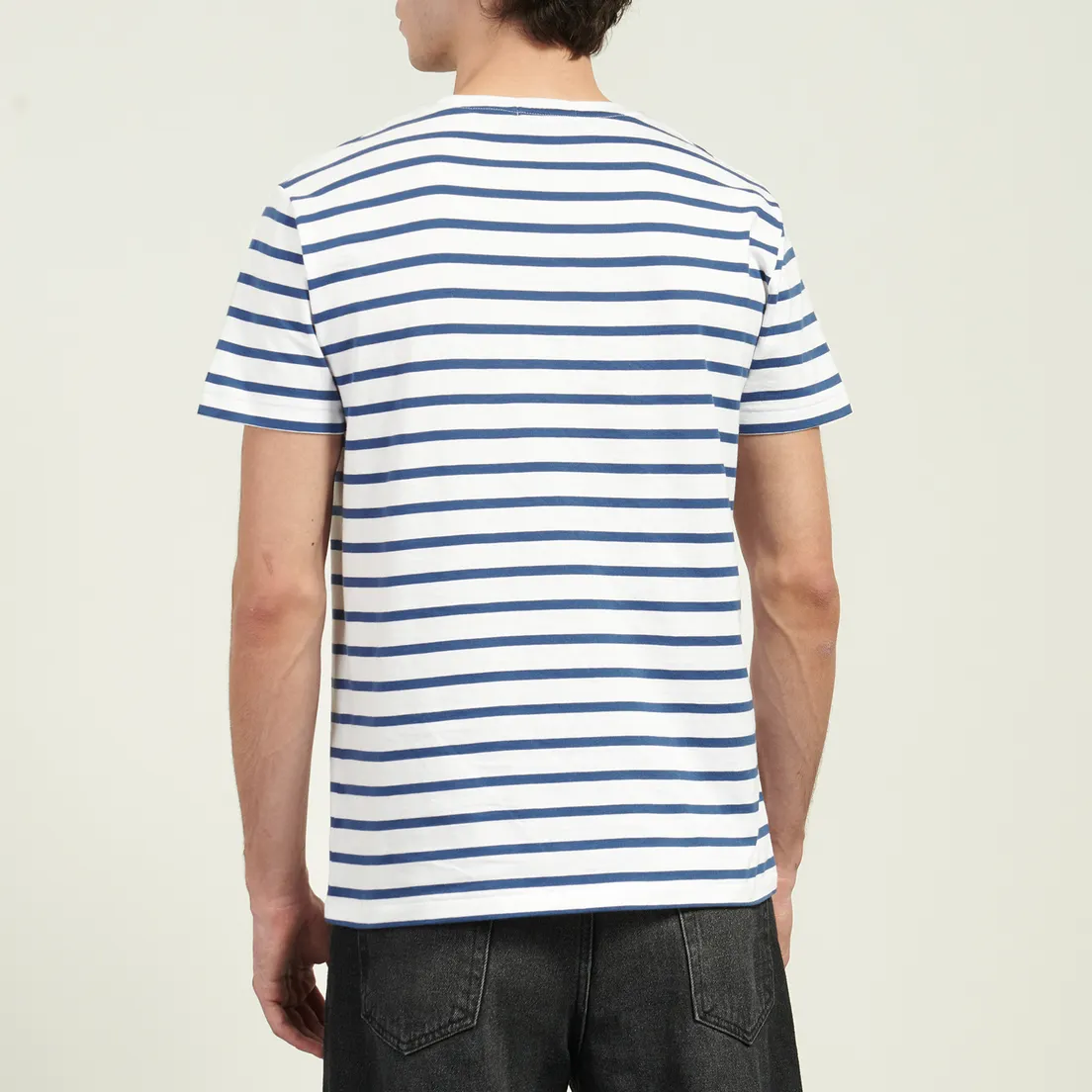 Polo Ralph Lauren Мужская футболка Classic Fit Striped Jersey