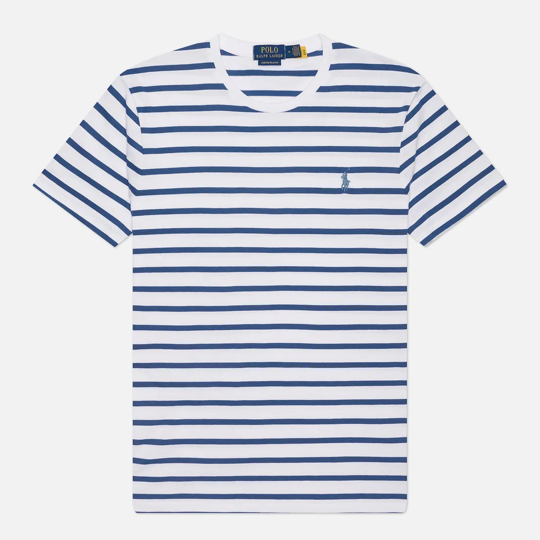 Polo Ralph Lauren Мужская футболка Classic Fit Striped Jersey