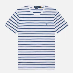 Polo Ralph Lauren Мужская футболка Classic Fit Striped Jersey