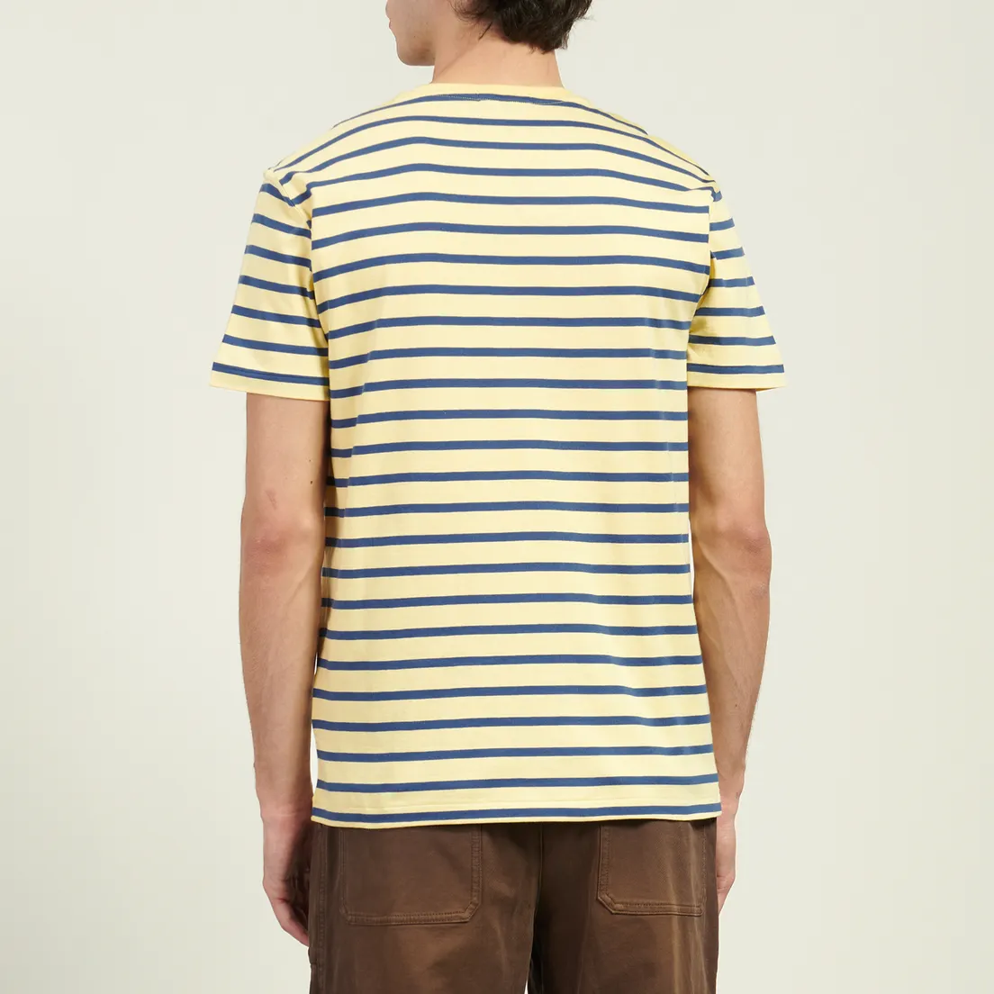 Polo Ralph Lauren Мужская футболка Classic Fit Striped Jersey