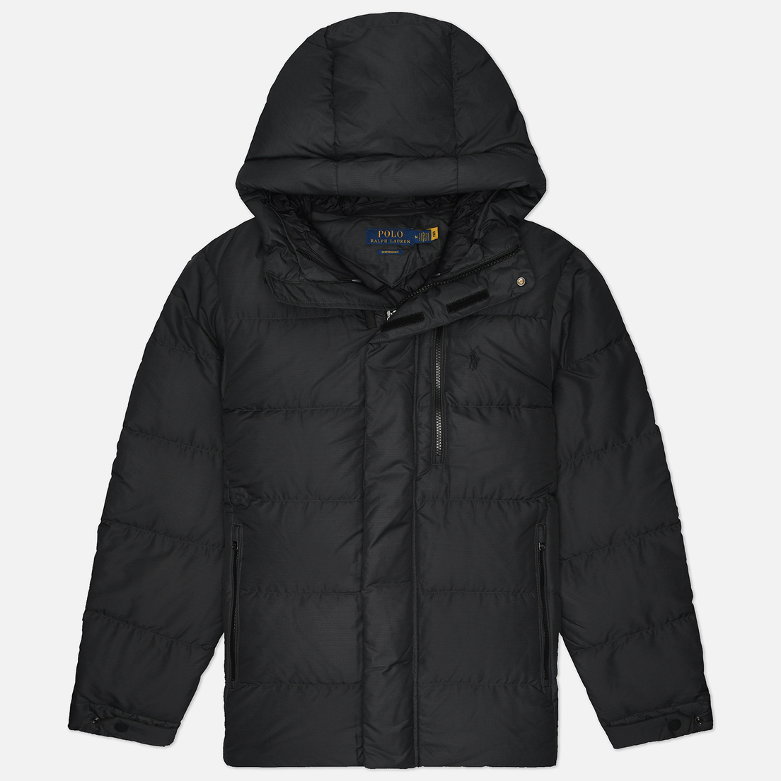 Polo Ralph Lauren Мужской пуховик The Gorham Tonal Logo Down