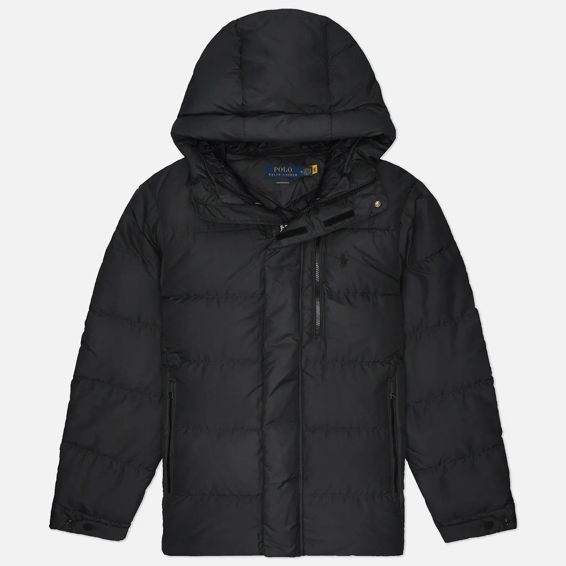 Polo Ralph Lauren Мужской пуховик The Gorham Tonal Logo Down