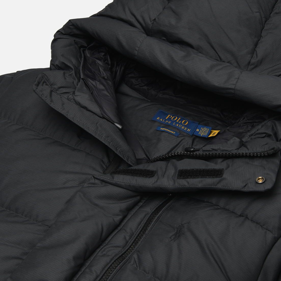 Polo Ralph Lauren Мужской пуховик The Gorham Tonal Logo Down