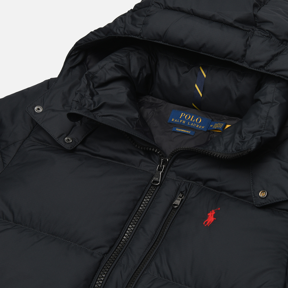 Polo Ralph Lauren Мужской пуховик The Gorham El Cap Down