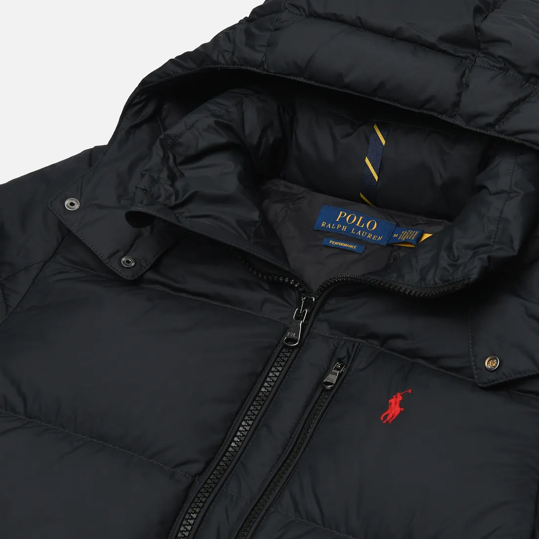 Polo Ralph Lauren Мужской пуховик The Gorham El Cap Down