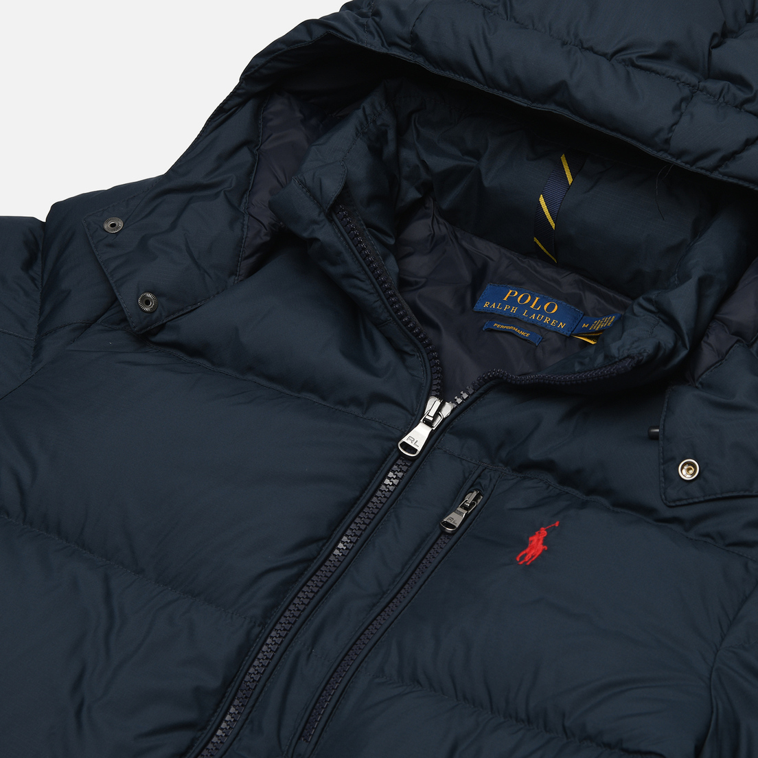 Polo Ralph Lauren Мужской пуховик The Gorham El Cap Down
