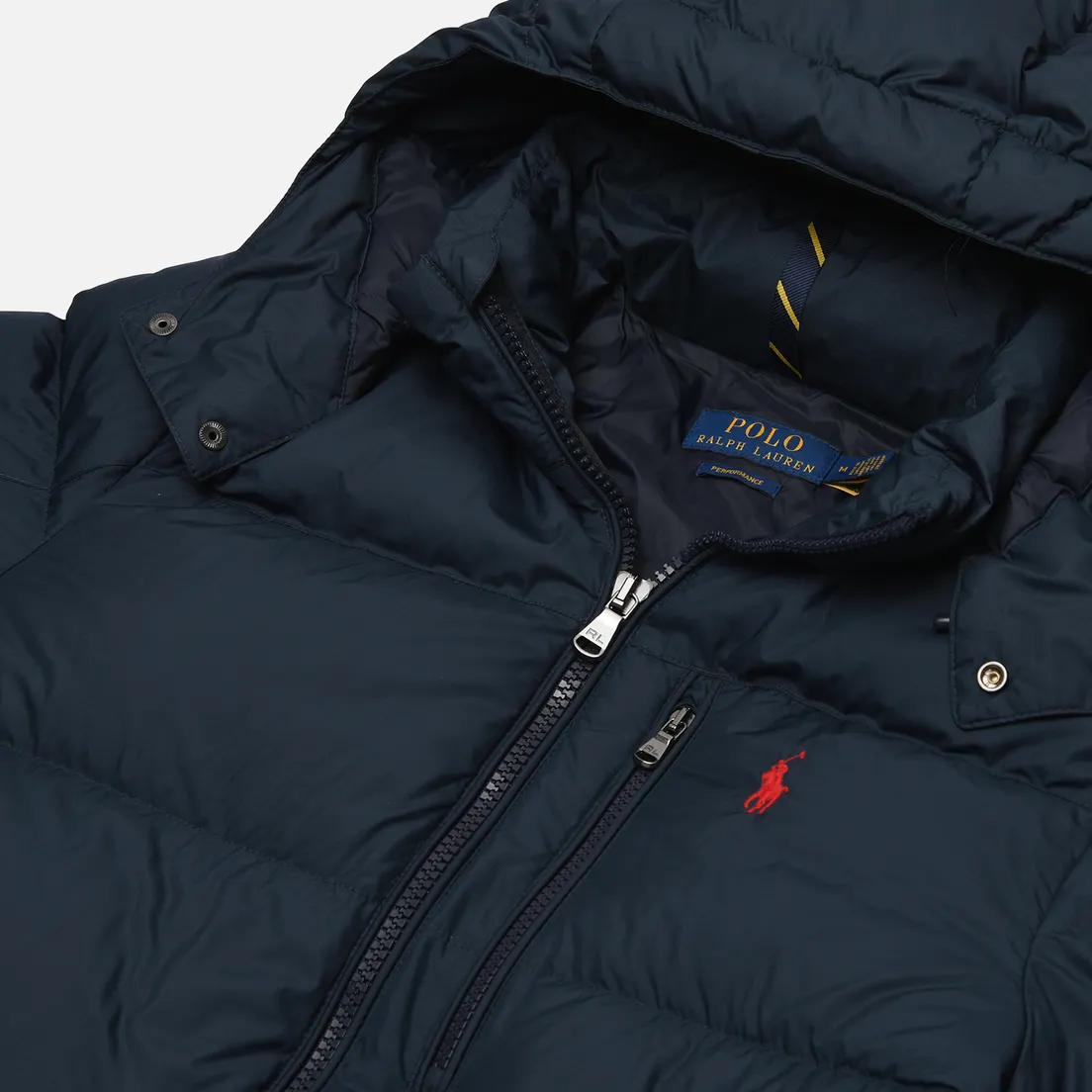 Polo Ralph Lauren Мужской пуховик The Gorham El Cap Down