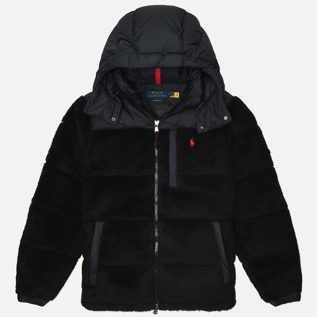 Polo Ralph Lauren Мужской пуховик The Gorham El Cap Hybrid Down