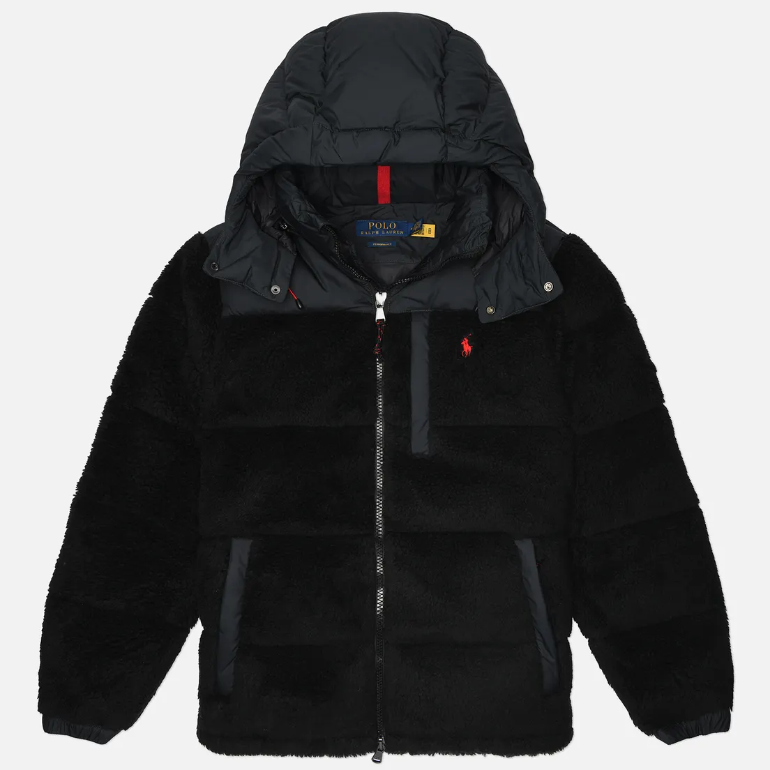 Polo Ralph Lauren Мужской пуховик The Gorham El Cap Hybrid Down