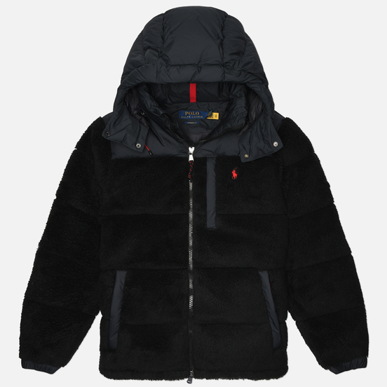 Мужской пуховик Polo Ralph Lauren The Gorham El Cap Hybrid Down