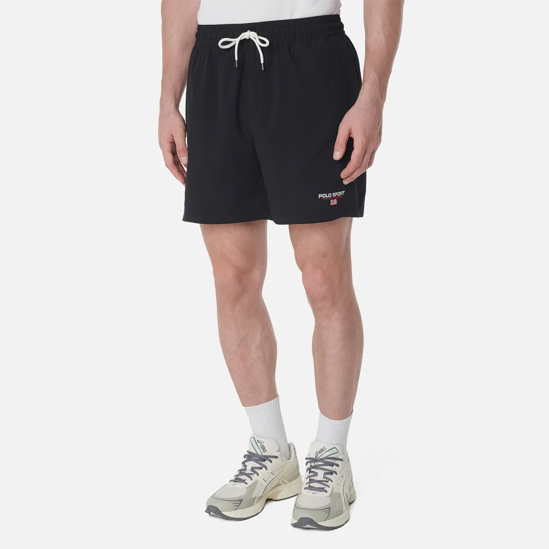Polo Ralph Lauren Мужские шорты 5.75-Inch Polo Sport Traveler Swim