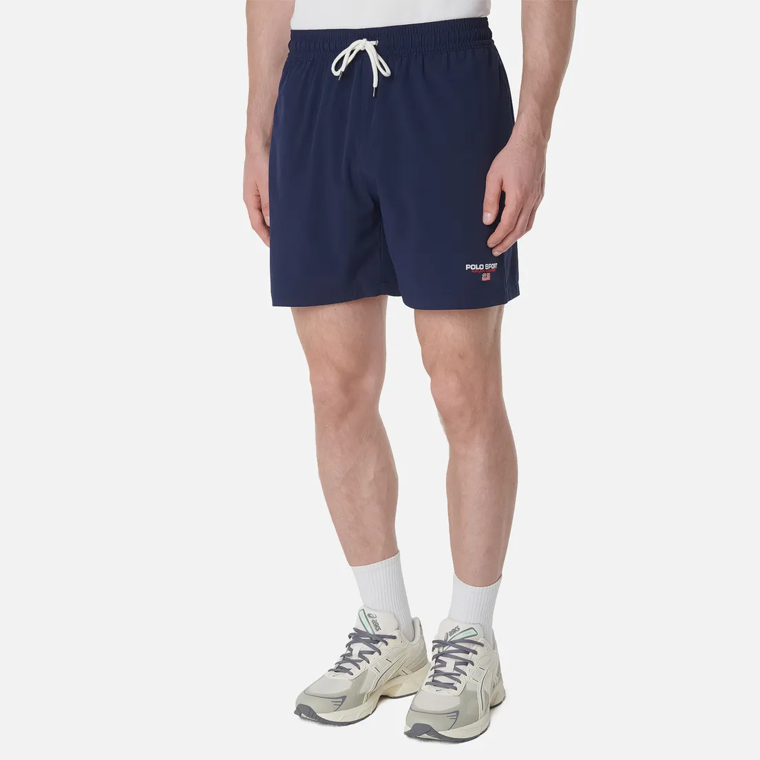 Polo Ralph Lauren Мужские шорты 5.75-Inch Polo Sport Traveler Swim
