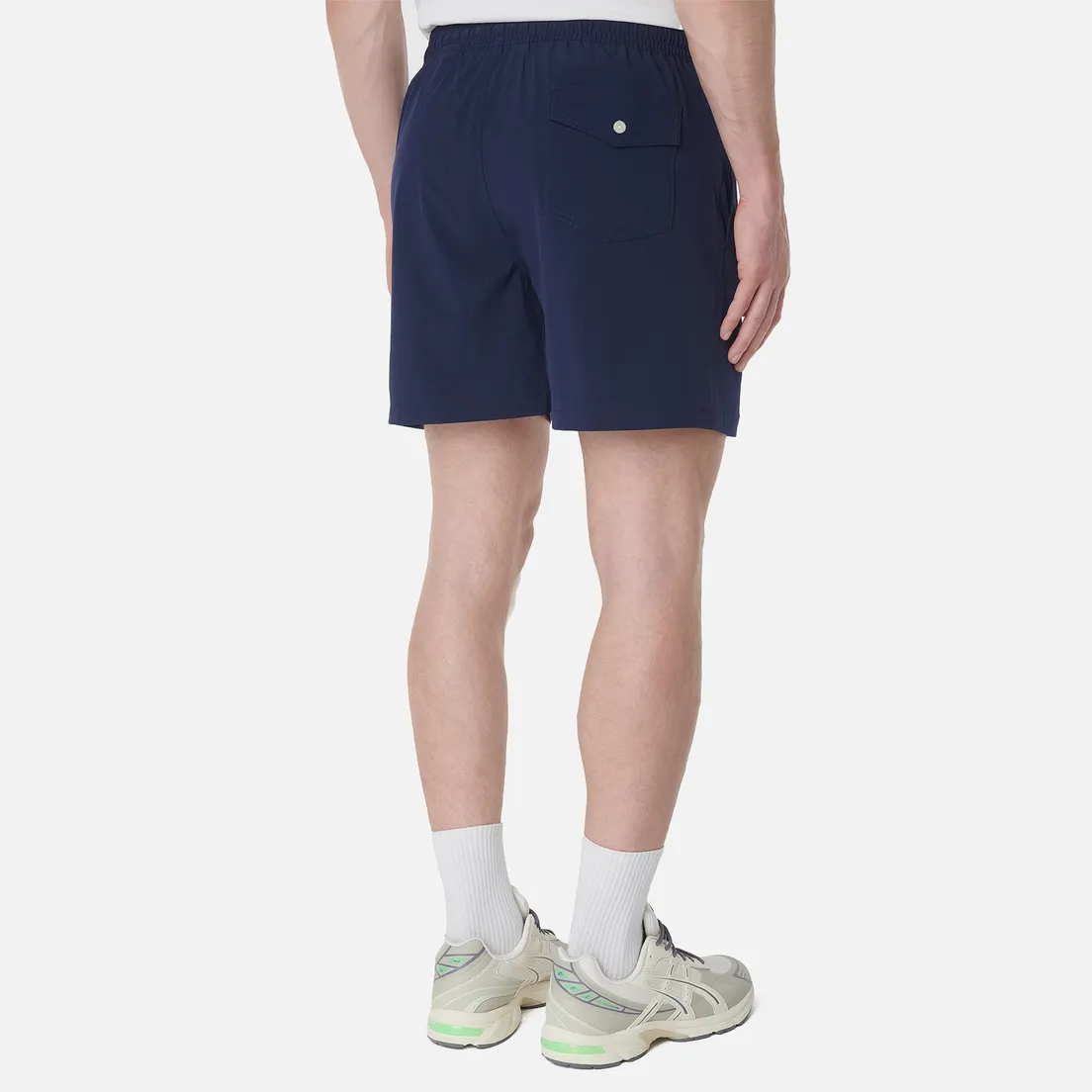 Polo Ralph Lauren Мужские шорты 5.75-Inch Polo Sport Traveler Swim