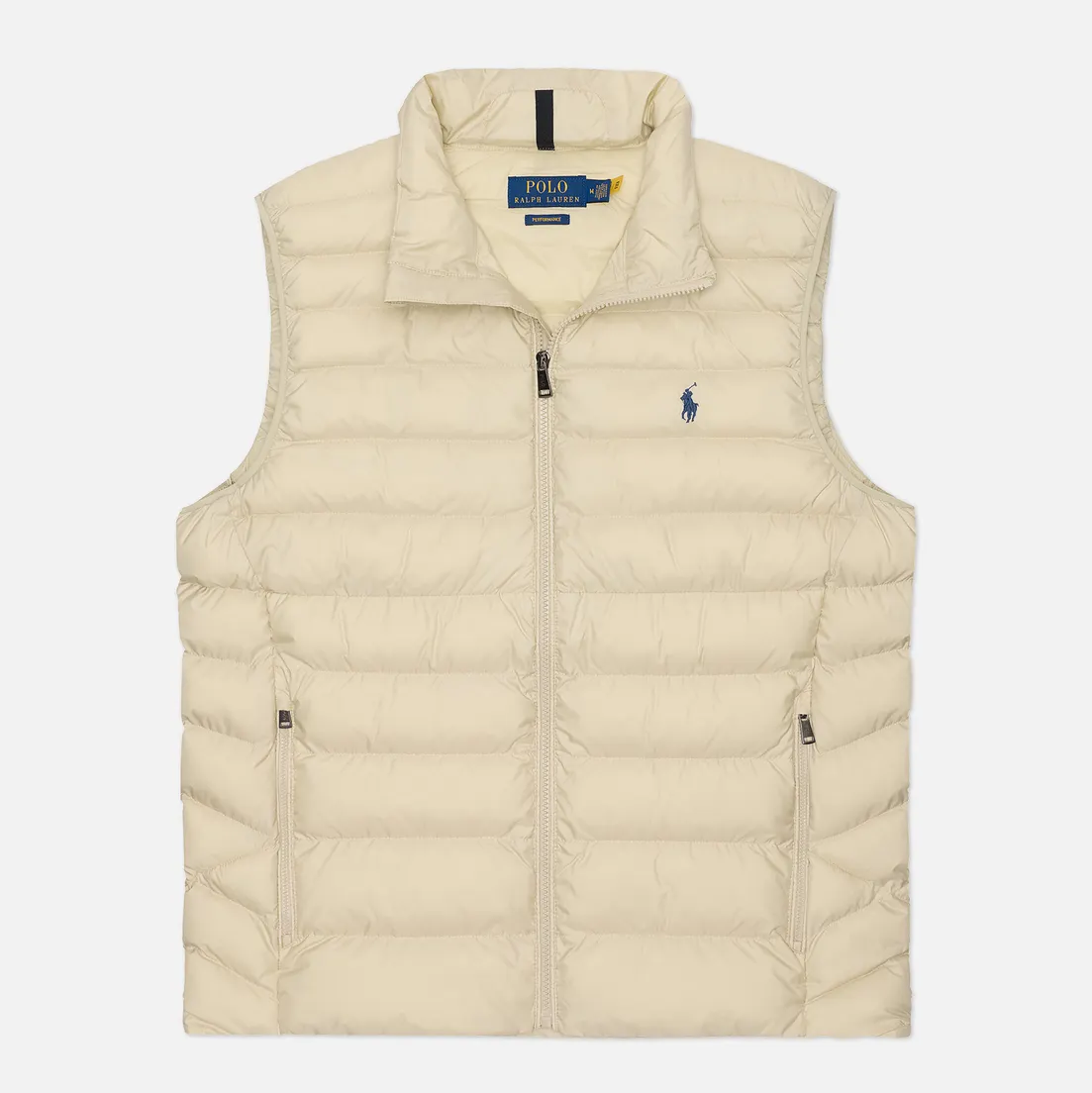 Polo Ralph Lauren Мужской жилет Terra Eco Poly Bright