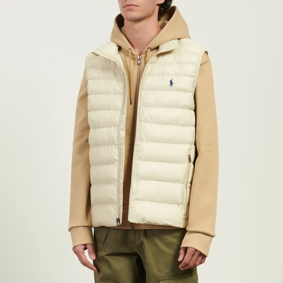 Polo Ralph Lauren Мужской жилет Terra Eco Poly Bright