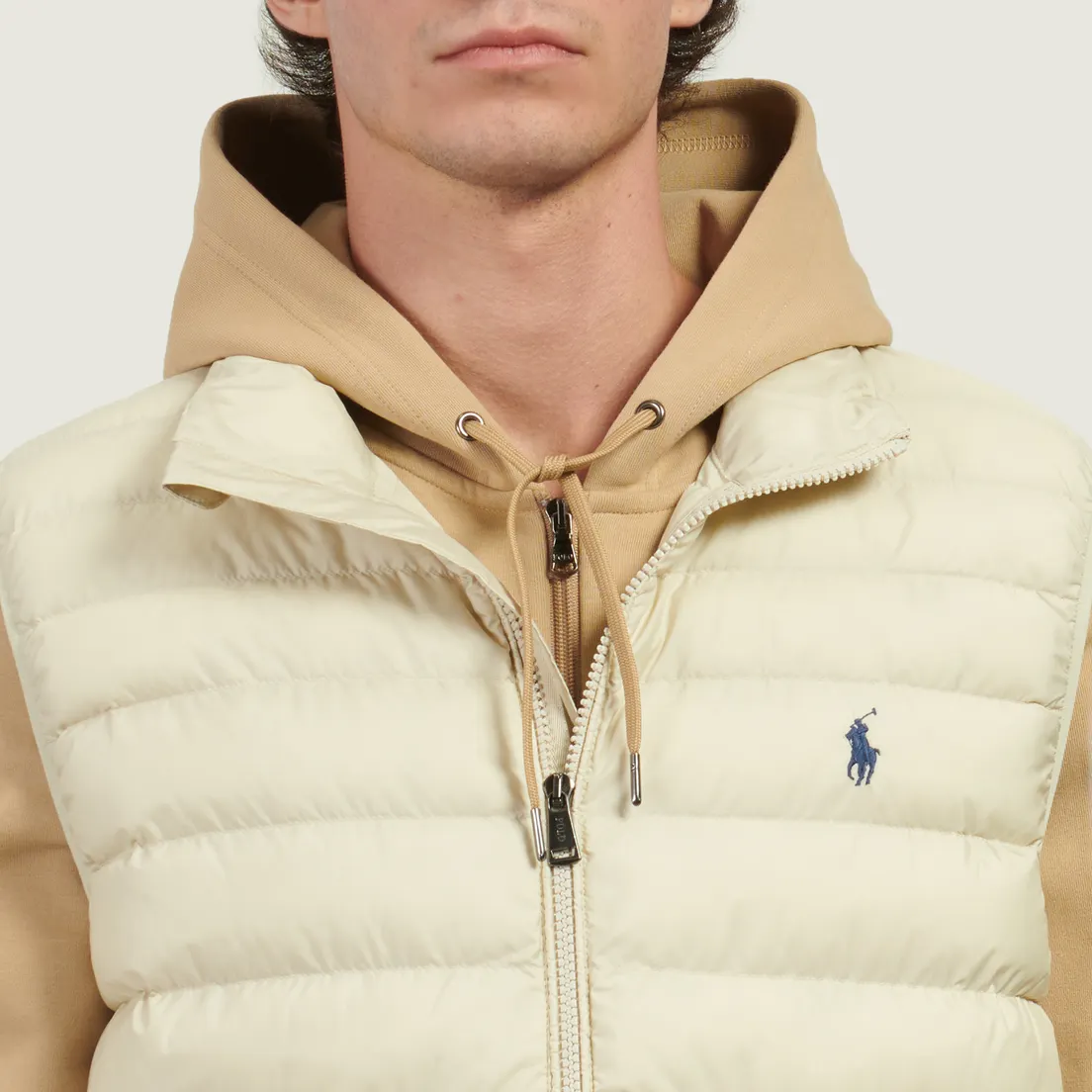 Polo Ralph Lauren Мужской жилет Terra Eco Poly Bright