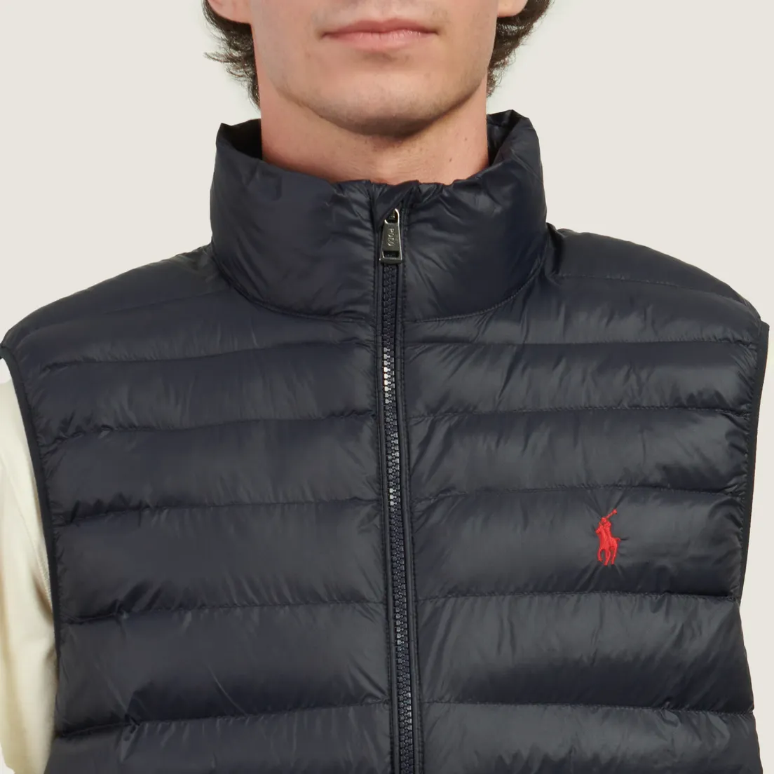 Polo Ralph Lauren Мужской жилет Terra 20D Nylon/Poly PW