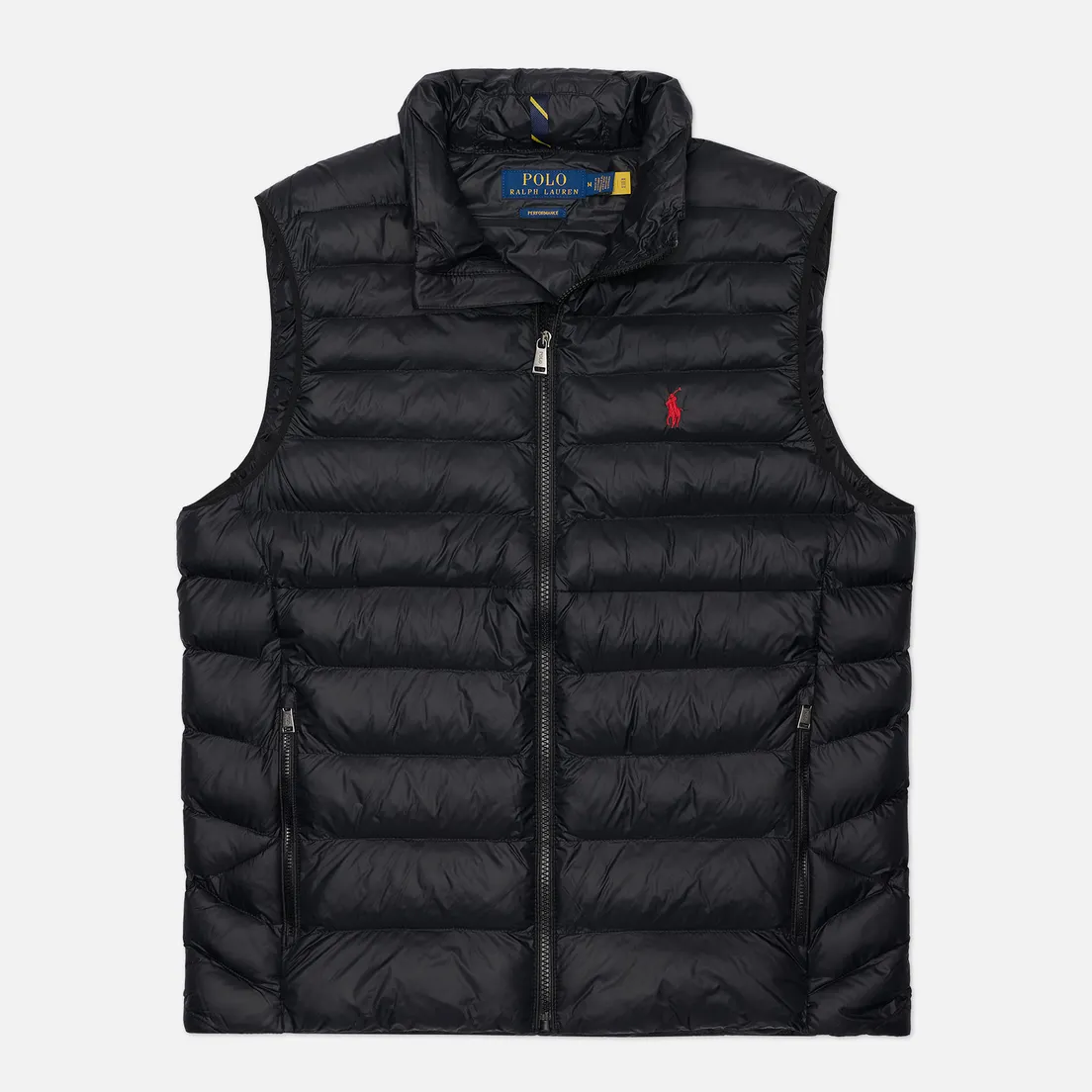 Polo Ralph Lauren Мужской жилет Terra 20D Nylon/Poly PW