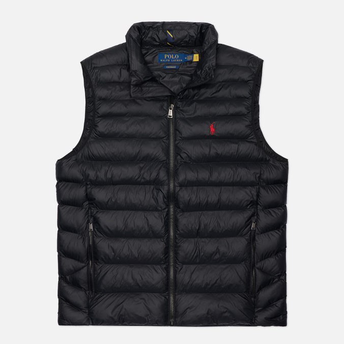 Мужской жилет Polo Ralph Lauren Terra 20D Nylon/Poly PW