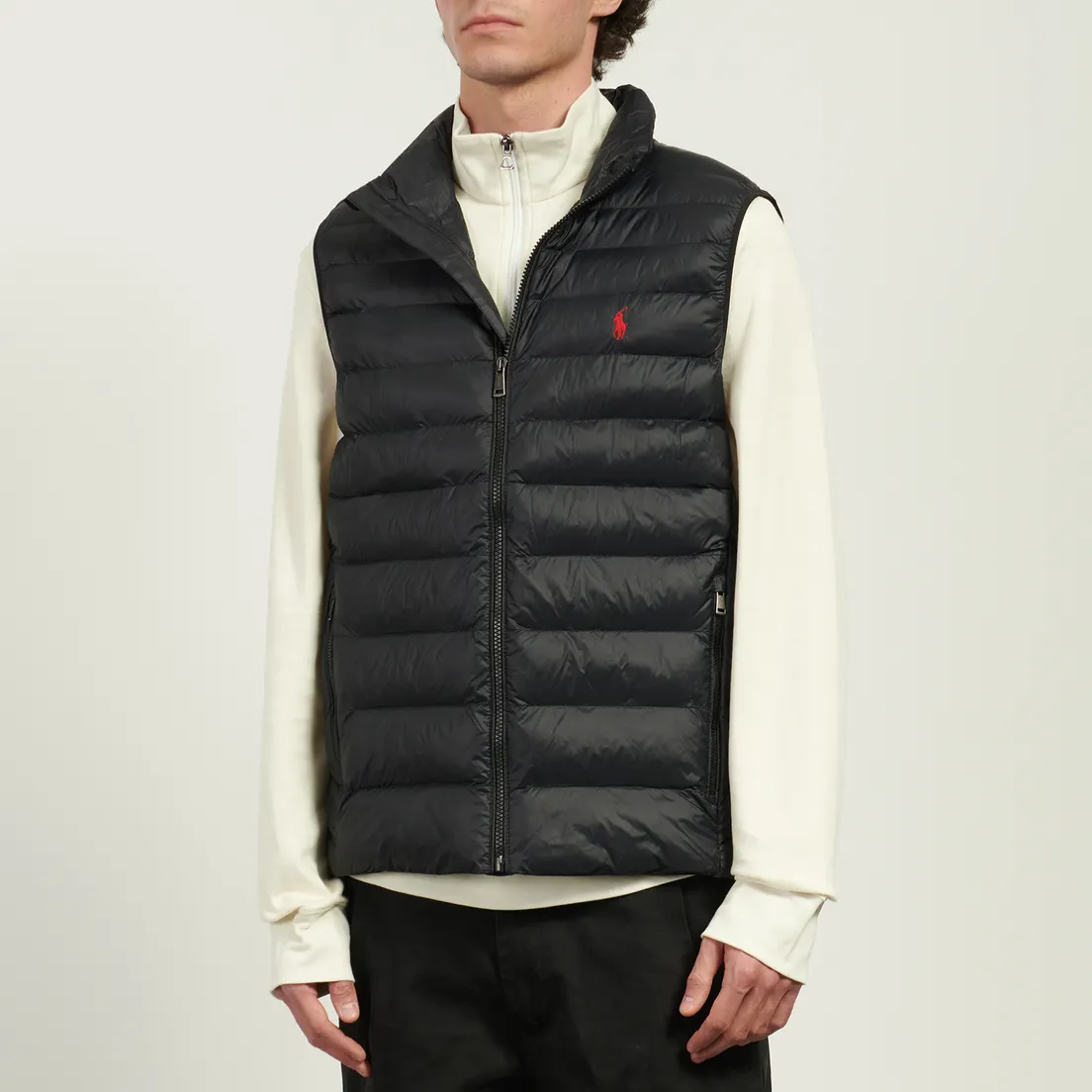 Polo Ralph Lauren Мужской жилет Terra 20D Nylon/Poly PW