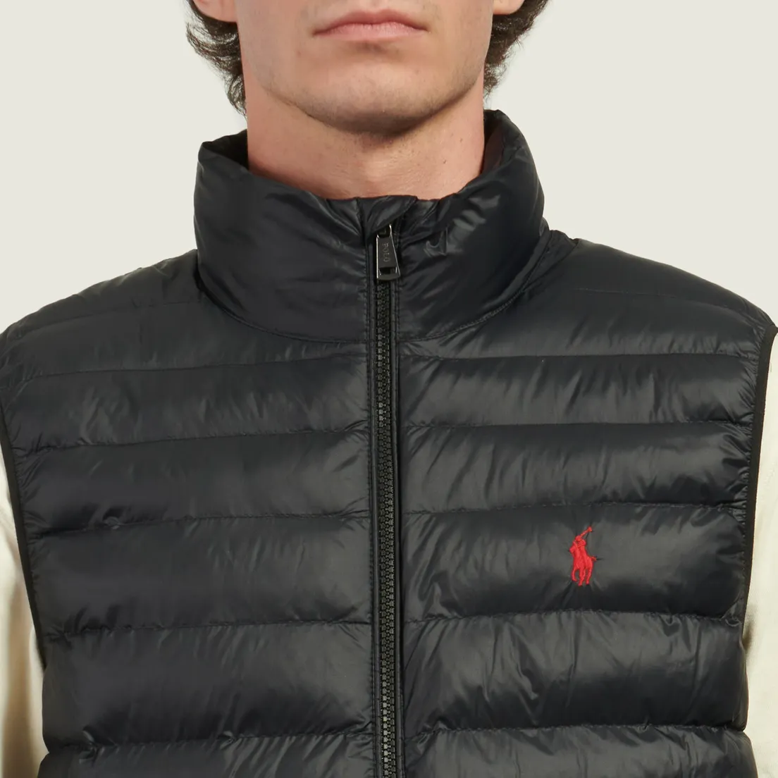 Polo Ralph Lauren Мужской жилет Terra 20D Nylon/Poly PW