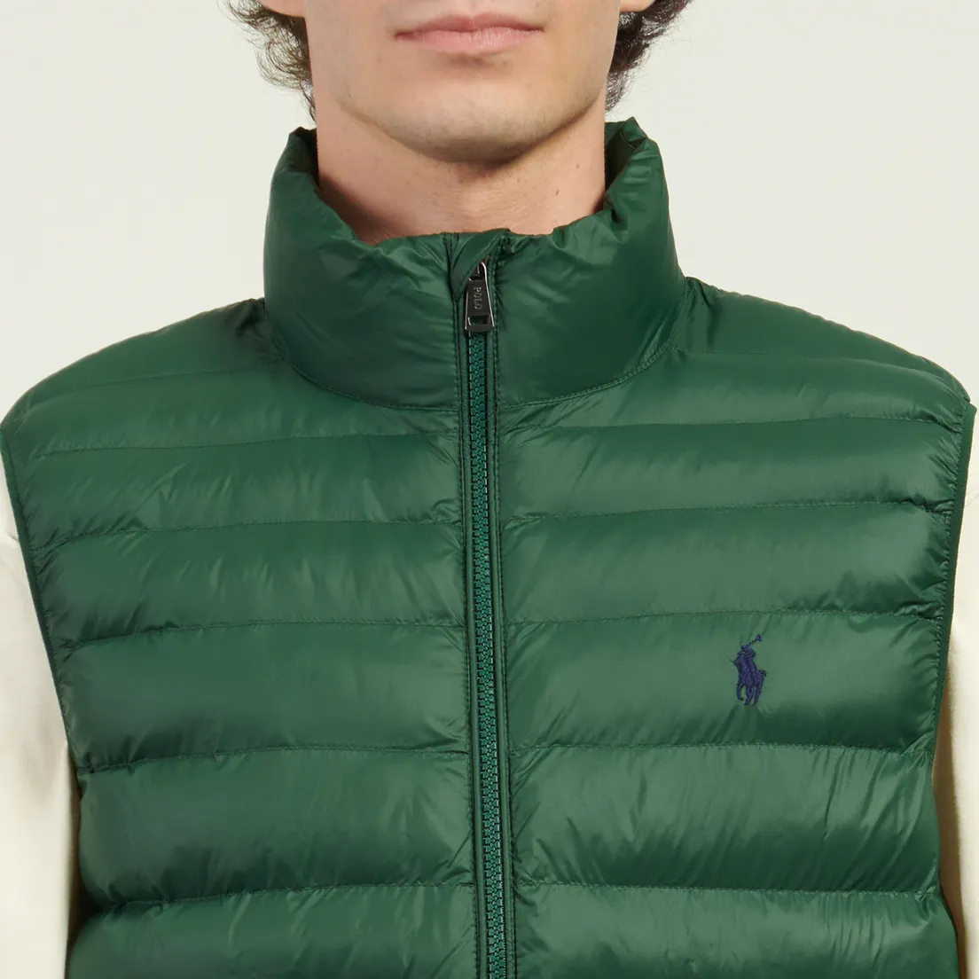 Polo Ralph Lauren Мужской жилет Terra 20D Nylon/Poly PW