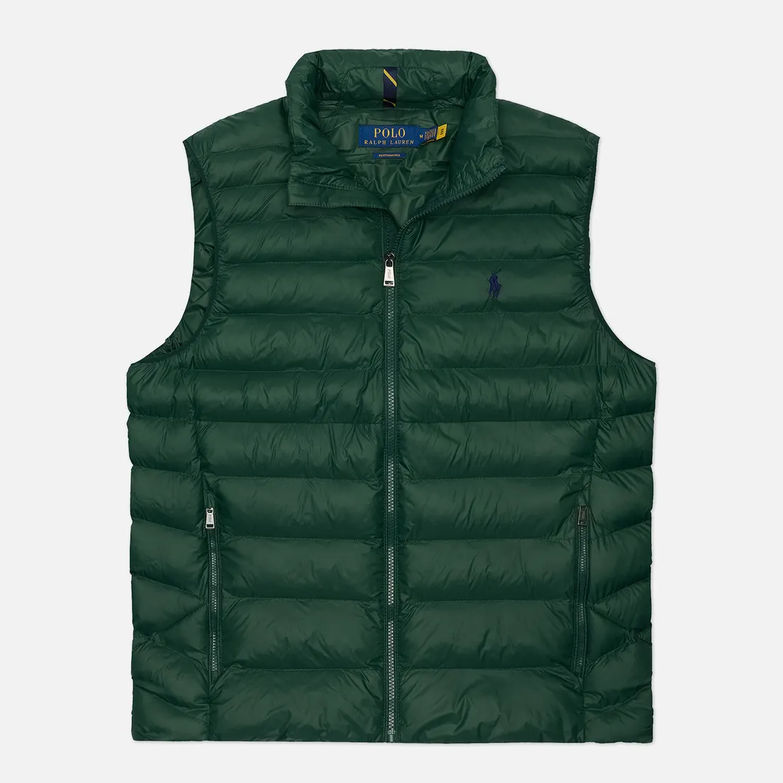 Polo Ralph Lauren Мужской жилет Terra 20D Nylon/Poly PW