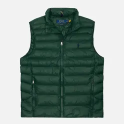 Polo Ralph Lauren Мужской жилет Terra 20D Nylon/Poly PW