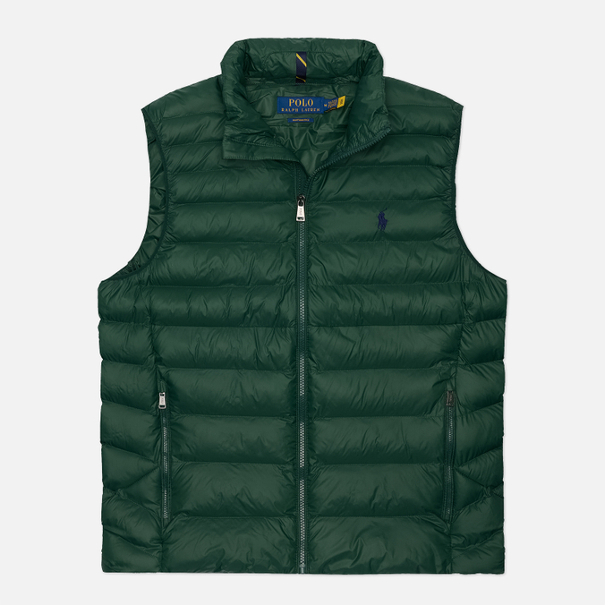 Мужской жилет Polo Ralph Lauren Terra 20D Nylon/Poly PW