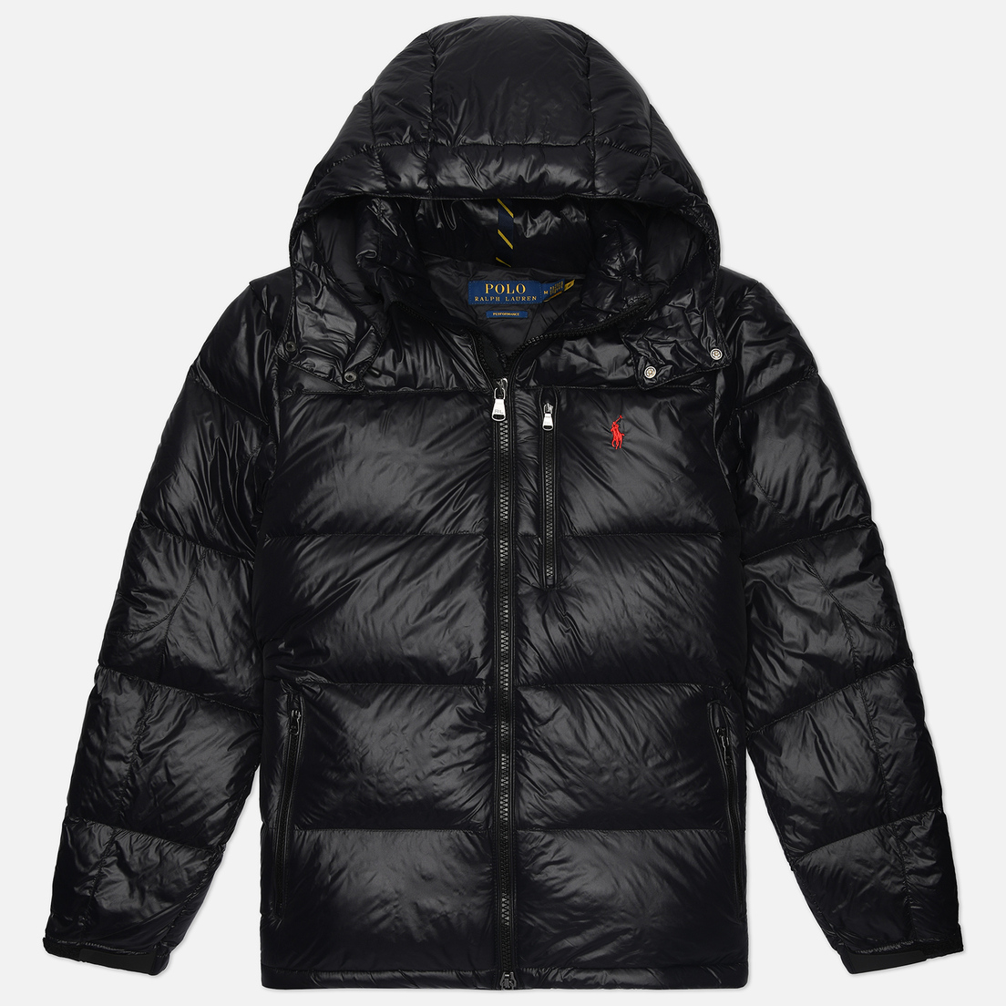 Polo Ralph Lauren Мужской пуховик The Gorham El Cap Glossed Down