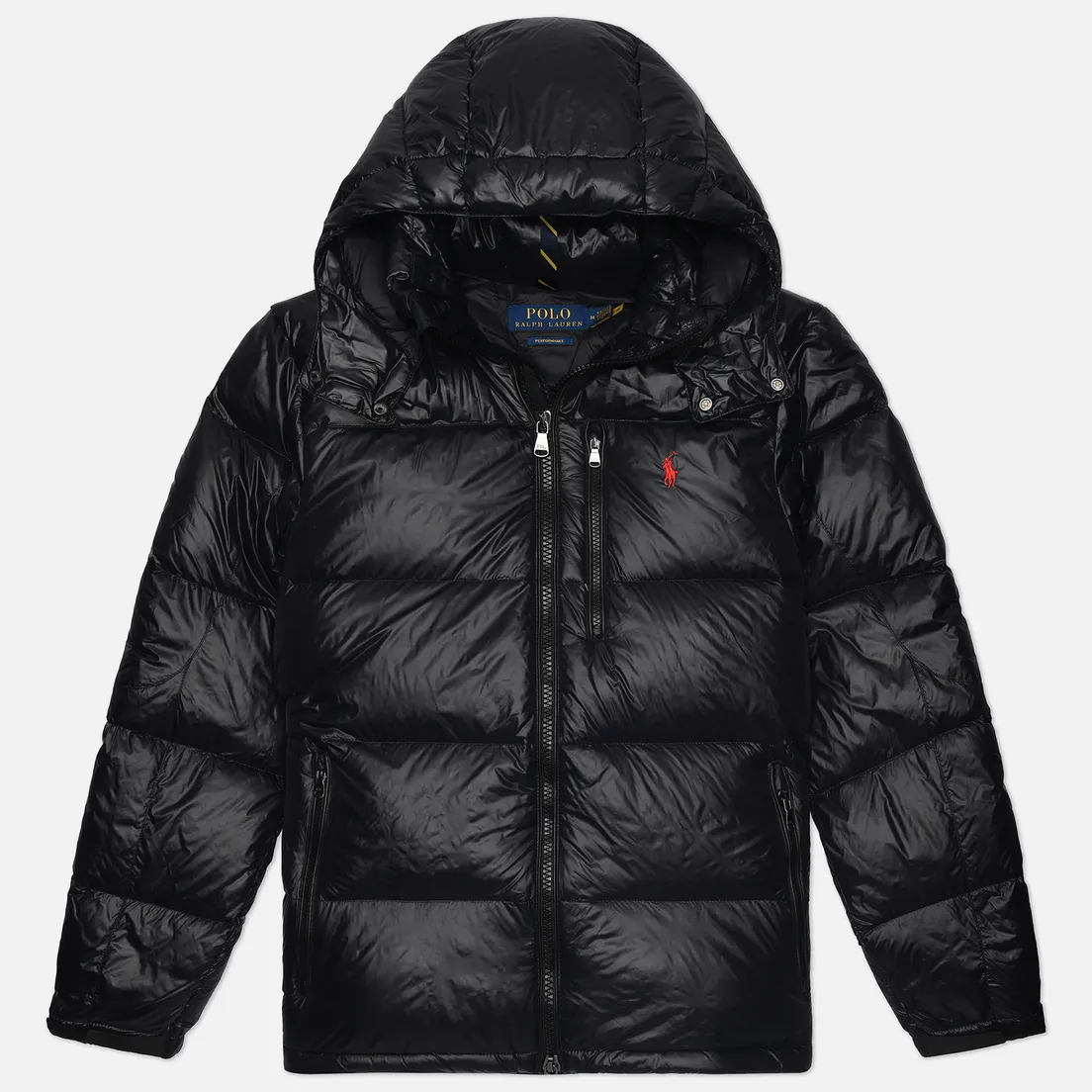 Polo Ralph Lauren Мужской пуховик The Gorham El Cap Glossed Down