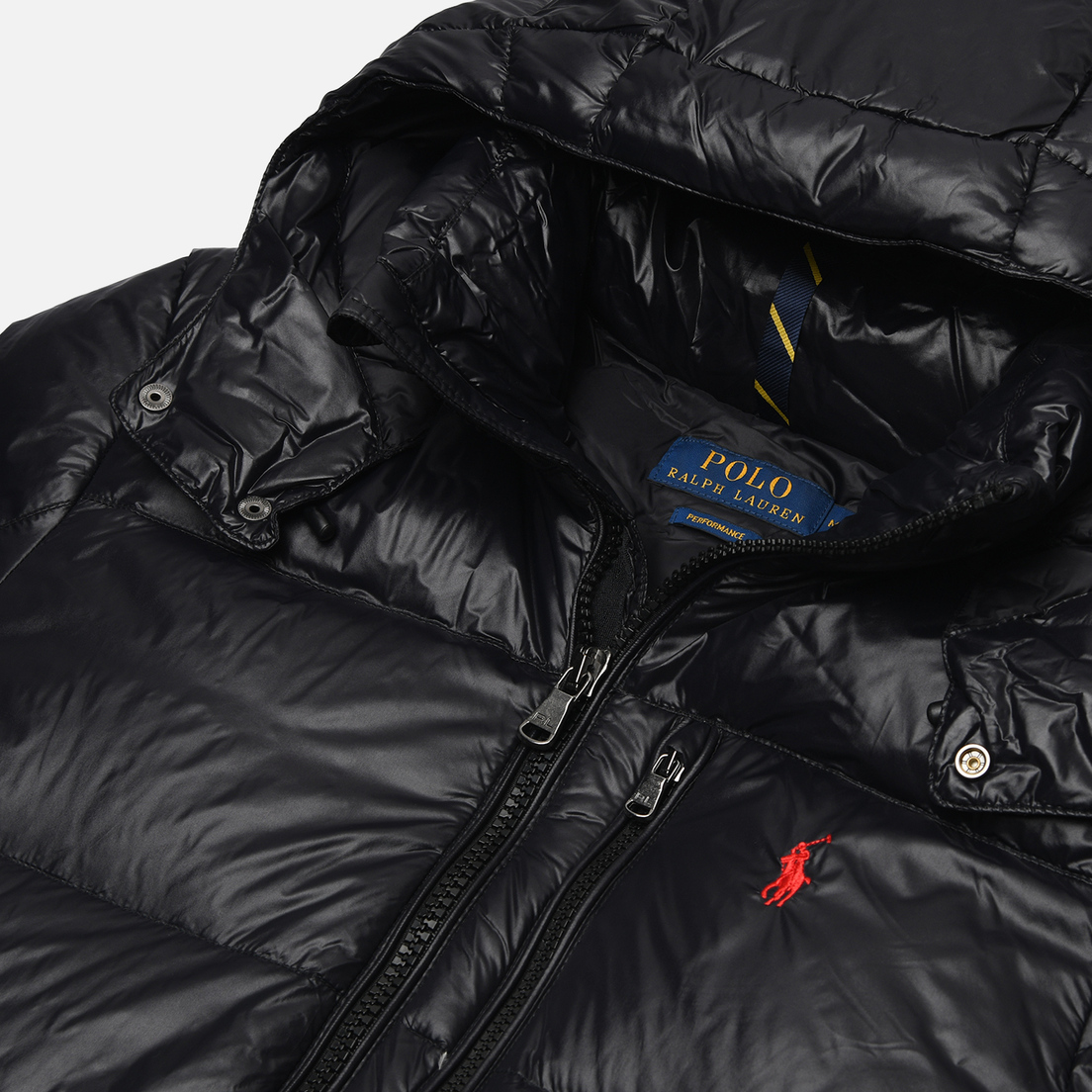 Polo Ralph Lauren Мужской пуховик The Gorham El Cap Glossed Down