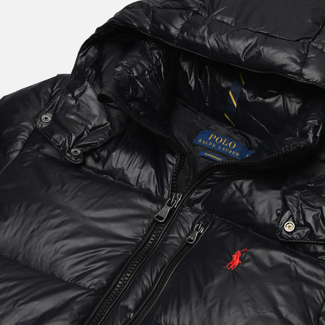 Polo Ralph Lauren Мужской пуховик The Gorham El Cap Glossed Down