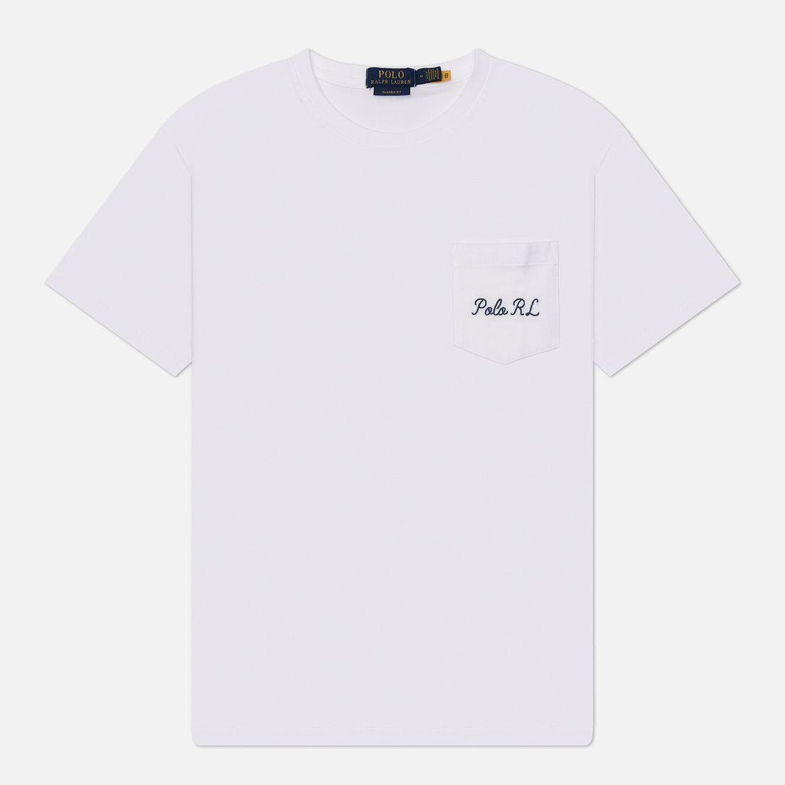 Polo Ralph Lauren Мужская футболка Polo Bear Classic Fit