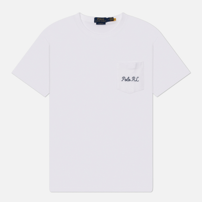 Мужская футболка Polo Ralph Lauren Polo Bear Classic Fit