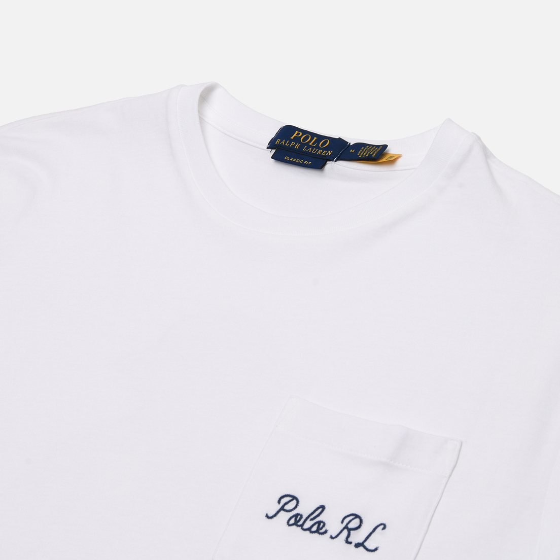 Polo Ralph Lauren Мужская футболка Polo Bear Classic Fit