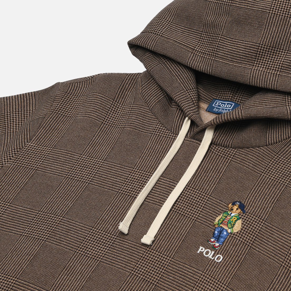 Polo Ralph Lauren Мужская толстовка Polo Bear Hoodie