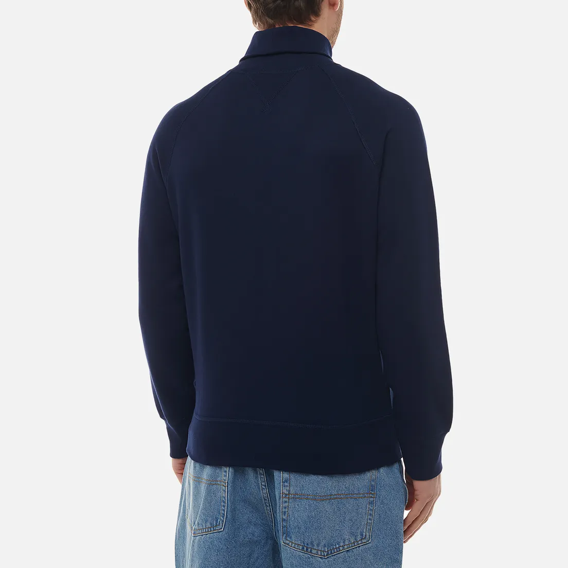 Polo Ralph Lauren Мужская толстовка Embroidered Pony Fleece Turtle Neck