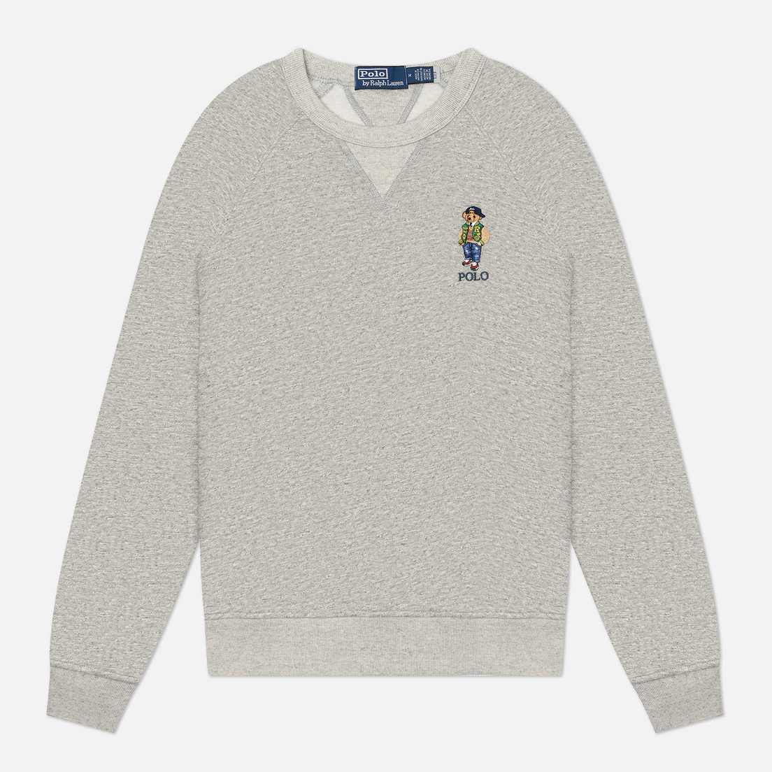 Polo Ralph Lauren Мужская толстовка Polo Bear Crew Neck