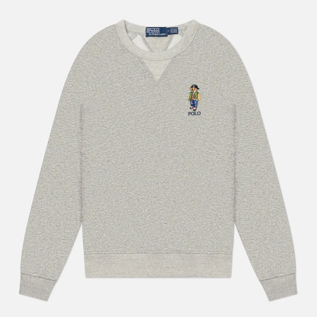 Polo Ralph Lauren Мужская толстовка Polo Bear Crew Neck