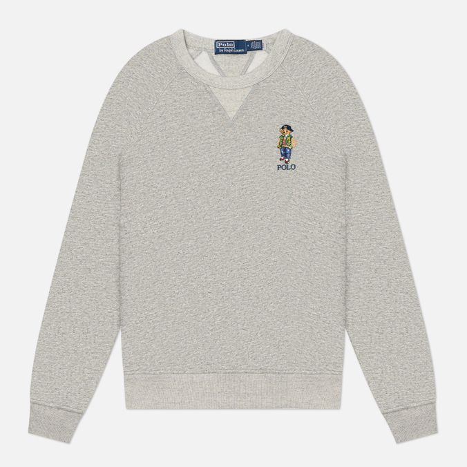 Мужская толстовка Polo Ralph Lauren Polo Bear Crew Neck