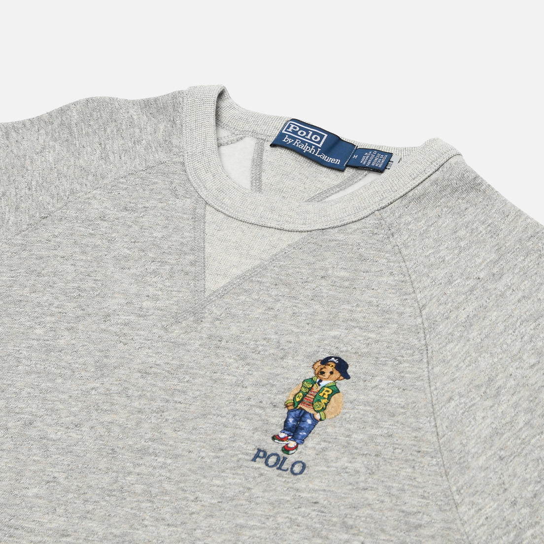 Polo Ralph Lauren Мужская толстовка Polo Bear Crew Neck