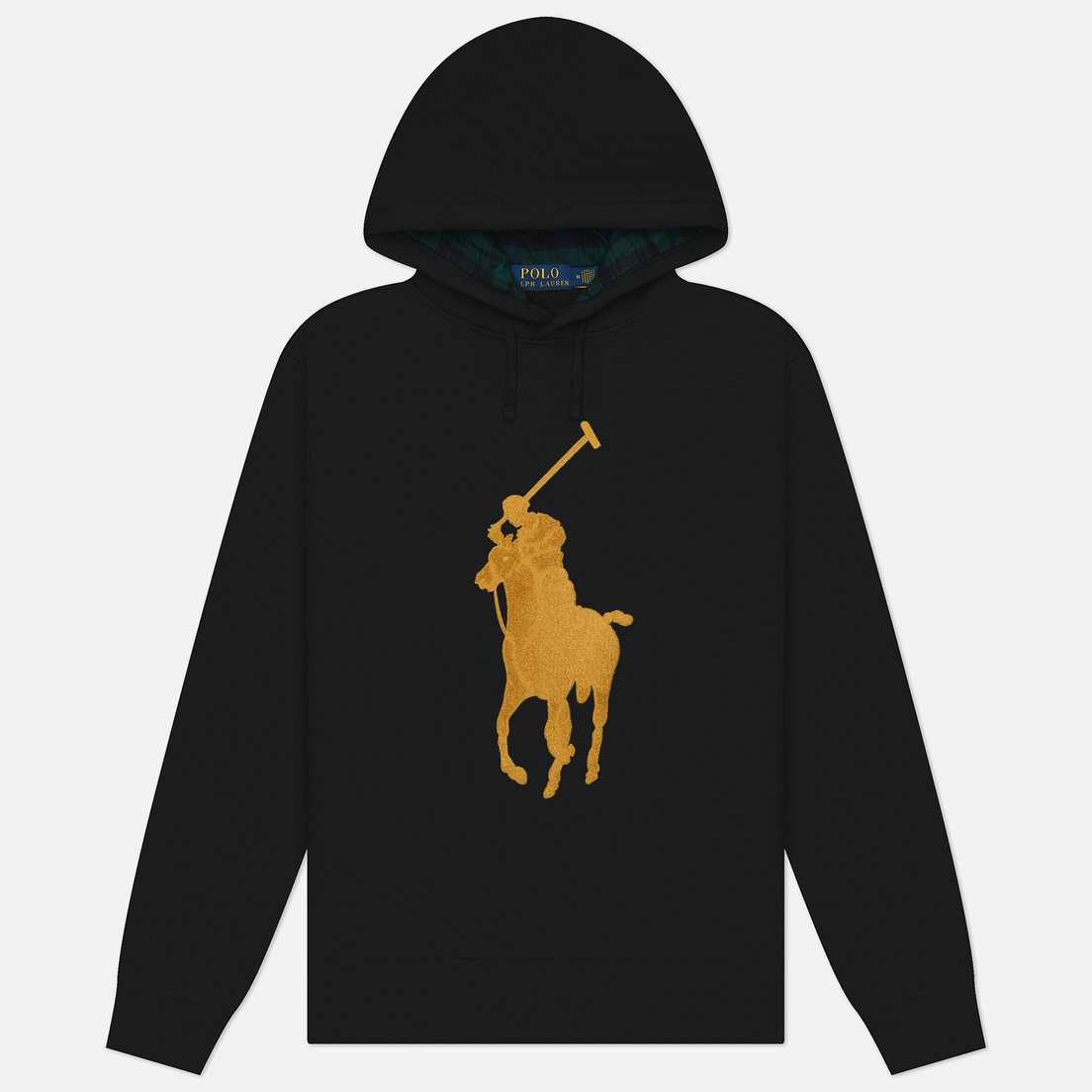 Polo Ralph Lauren Мужская толстовка The RL Fleece Big Pony Hoodie