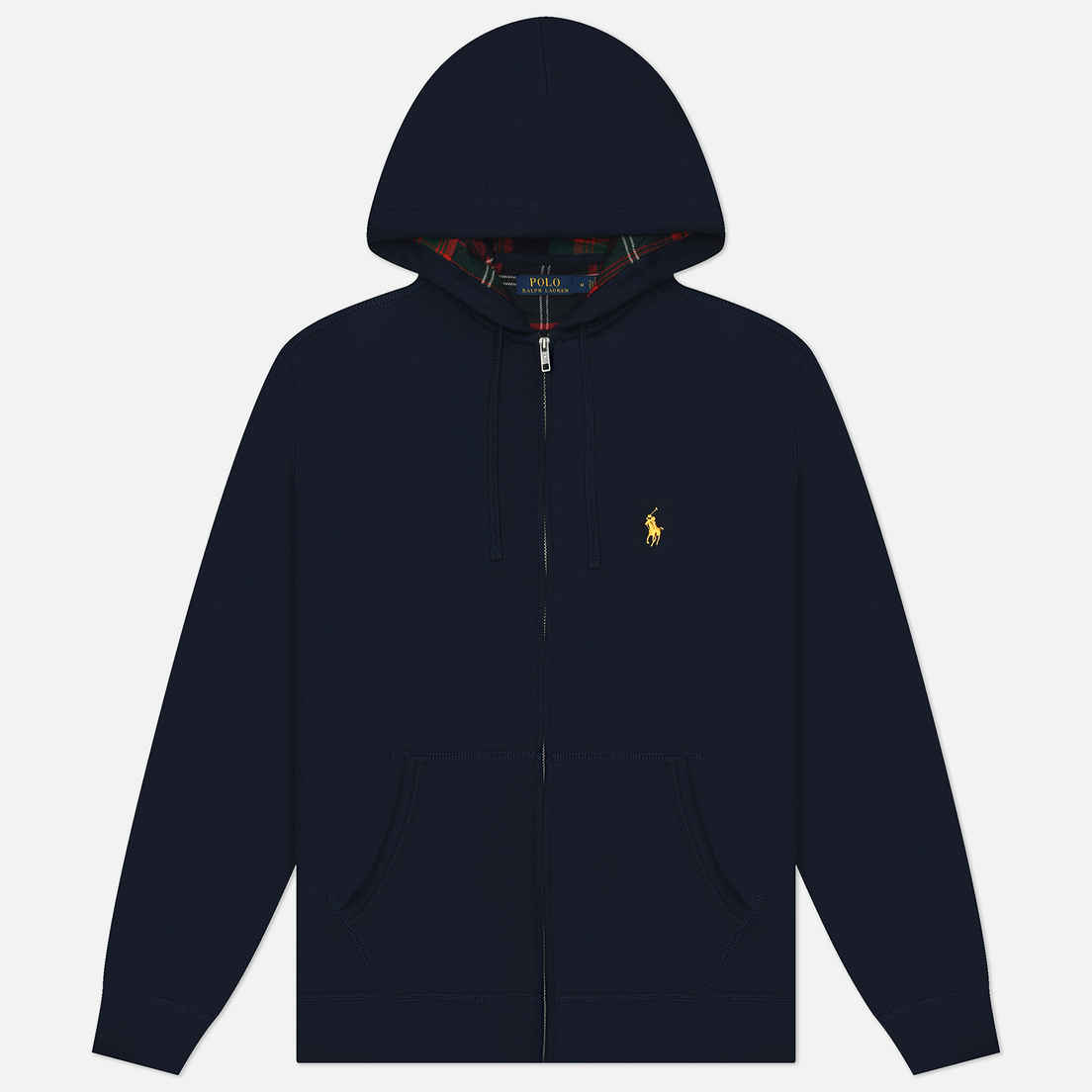 Polo Ralph Lauren Мужская толстовка The RL Fleece Full-Zip Hoodie