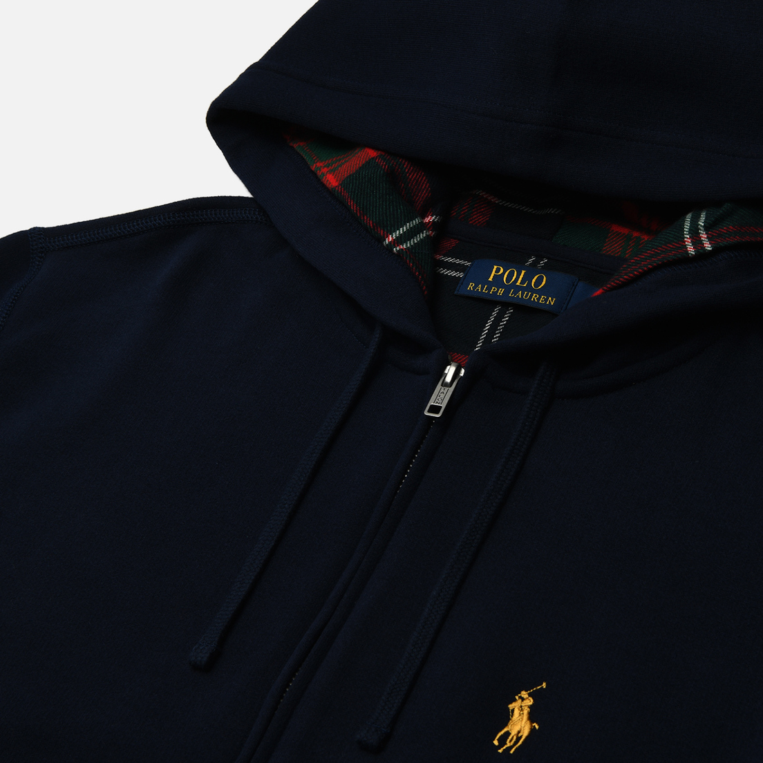 Polo Ralph Lauren Мужская толстовка The RL Fleece Full-Zip Hoodie