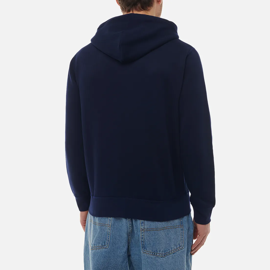 Polo Ralph Lauren Мужская толстовка The RL Fleece Full-Zip Hoodie