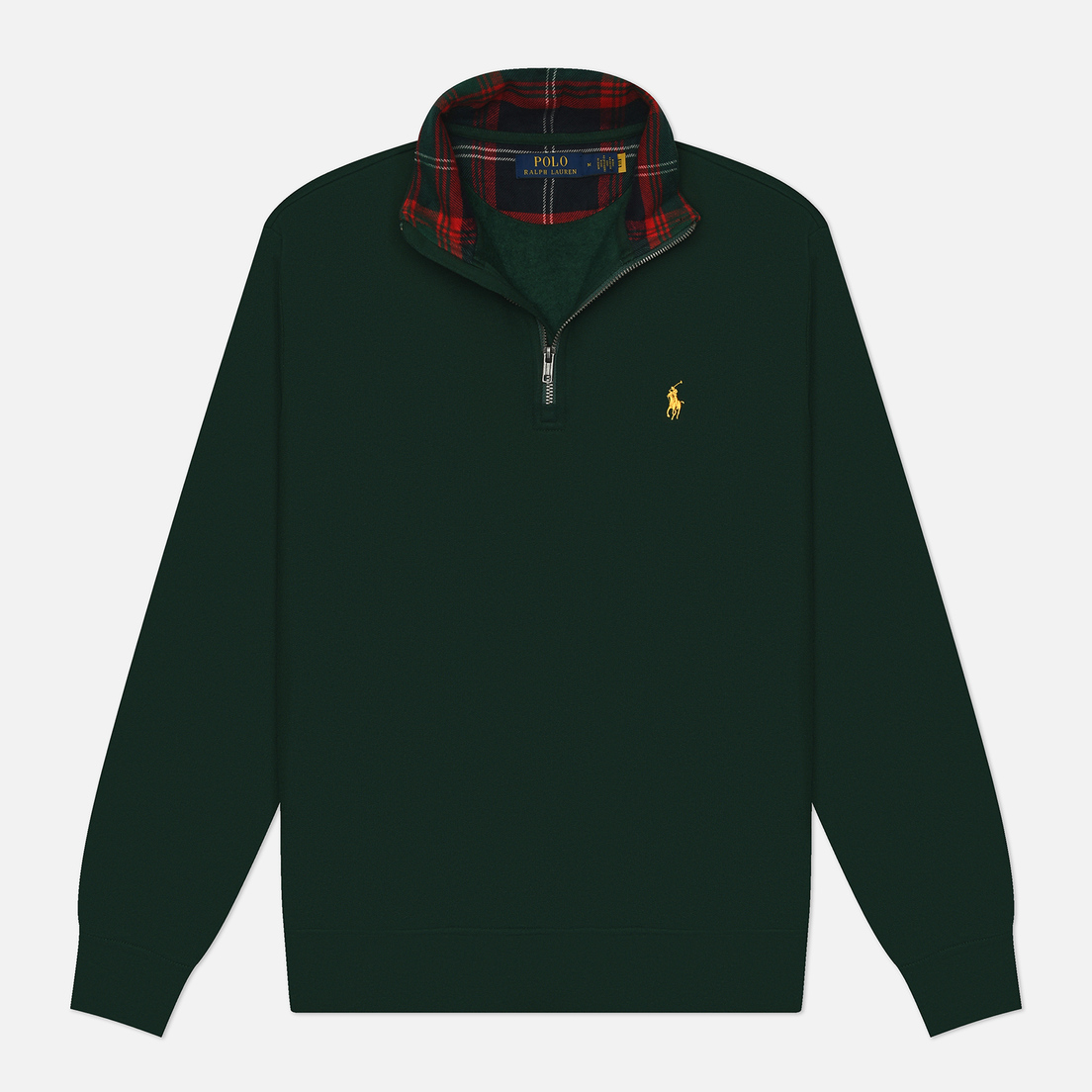 Polo Ralph Lauren Мужская толстовка The RL Fleece Quarter Zip